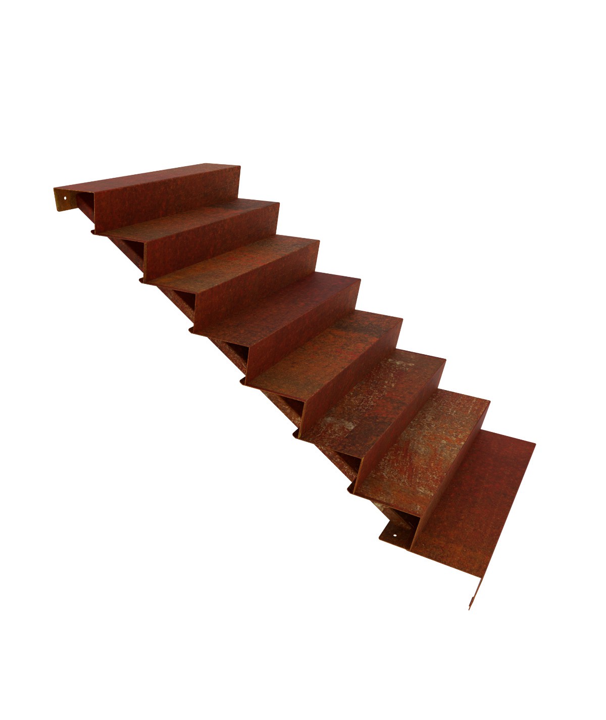 corten stairs (7)