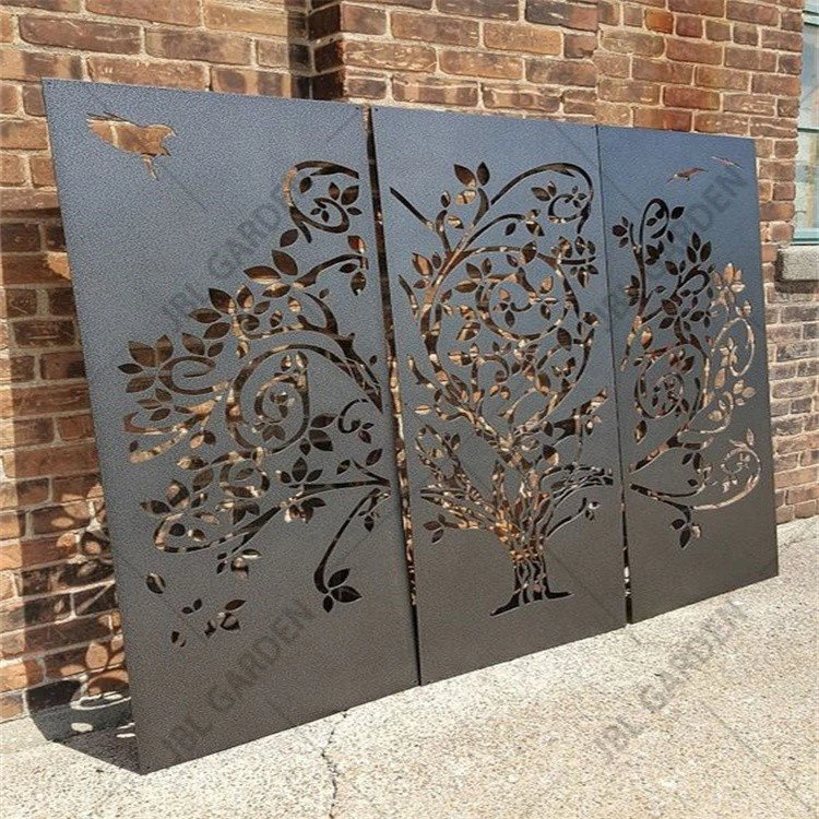 Garden Screen Panels Garden Screen Panels