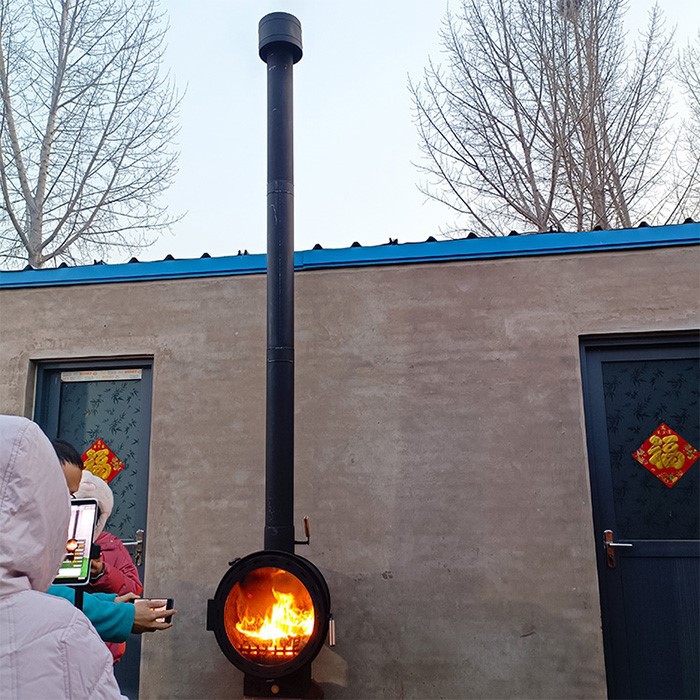 Wood Burning Fireplaces Stove