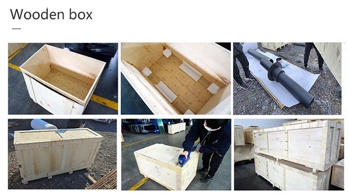 wood-burning fireplace