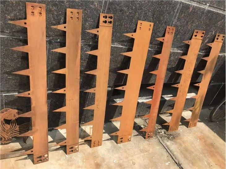 Metal Garden Edging Steel Lawn Edge