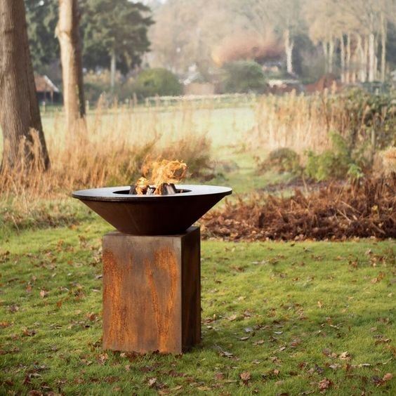 Movable Portable Bbq Grills