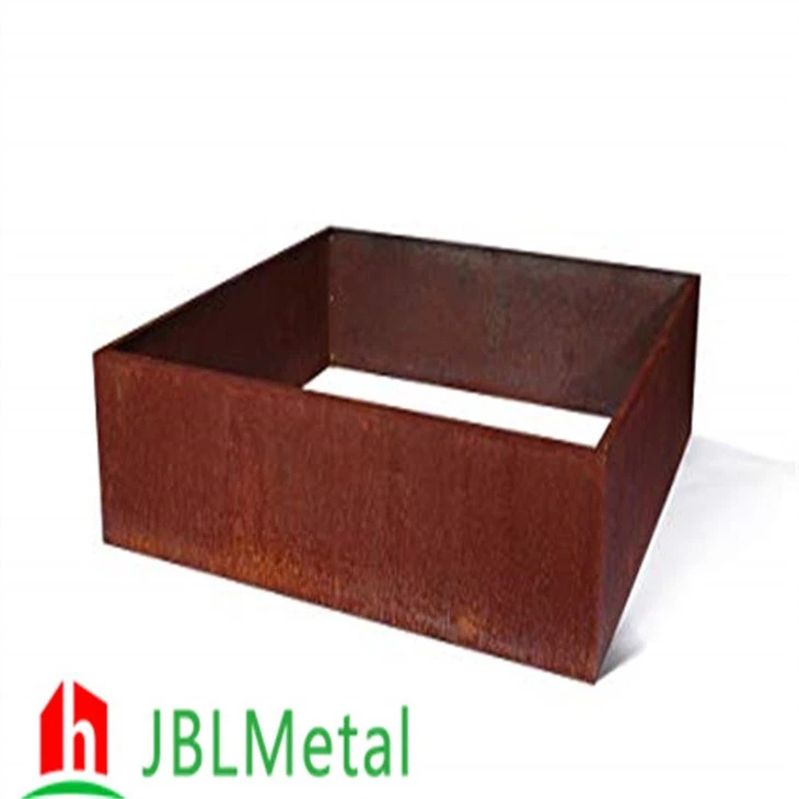 Metal Large Flower Pot