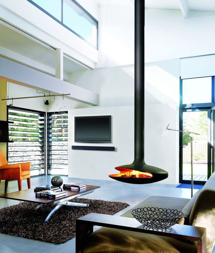 Fireplaces Hearths&back Firepit