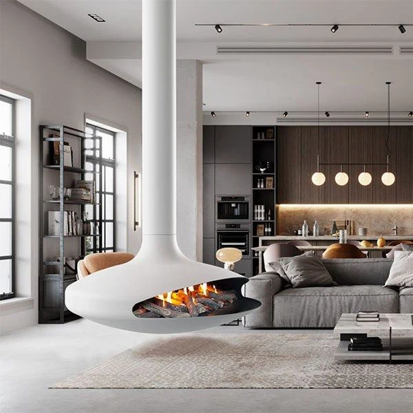 Deocrative Fireplace