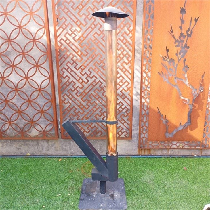 Rocket Pellet Heaters