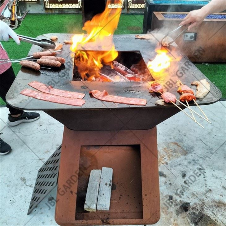 Bbq And Outdoor