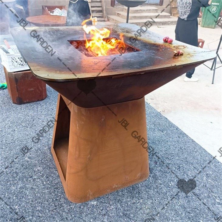 Bbq Grill Base
