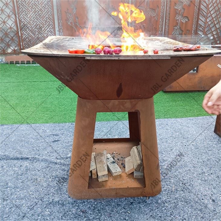 Bbq groprister