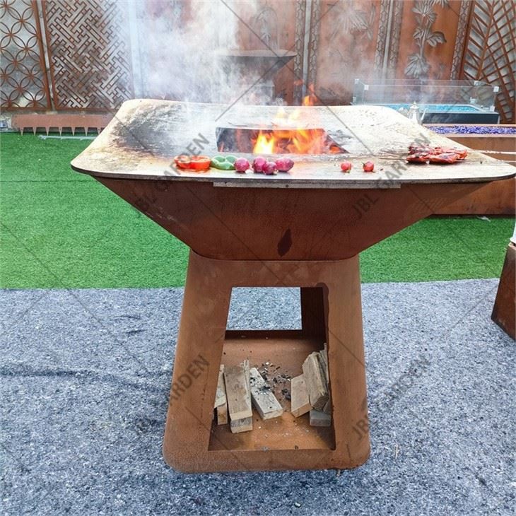 Bbq Pit Grates