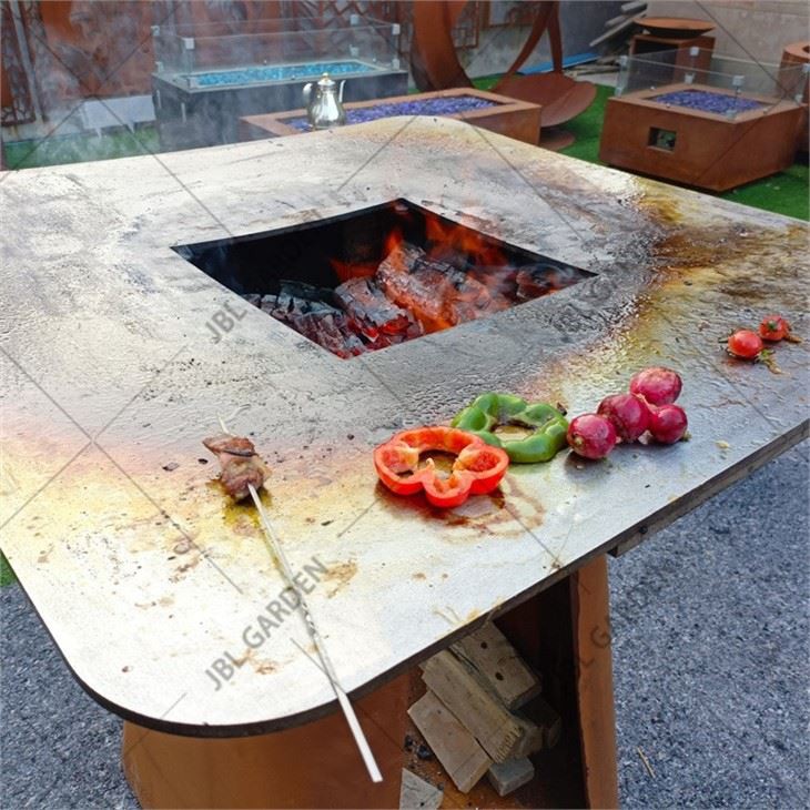 Bbq Pit Grates