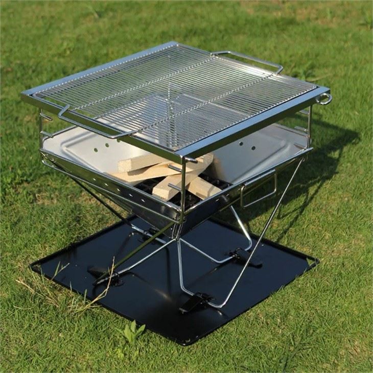 Camping Barbecue