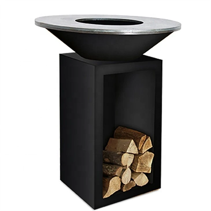 Camping Iron Stove