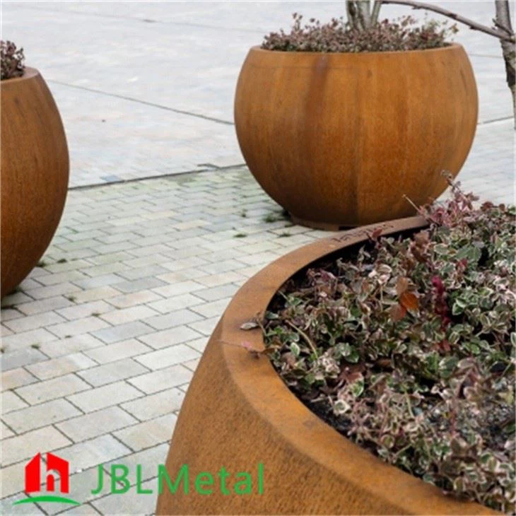 Kube Planter Blomsterpotte