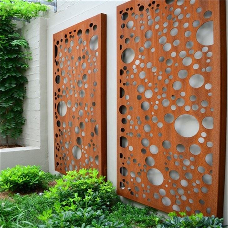 Fence Screening Panels