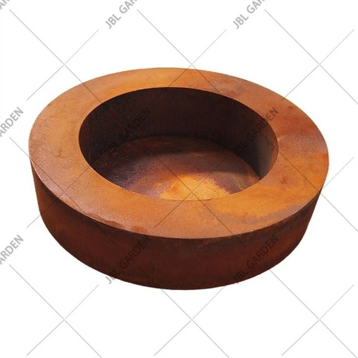 Fire Pit Pit