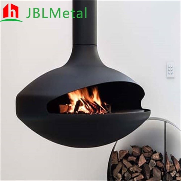 Freestanding Fireplace