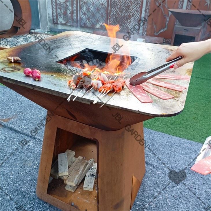 Grill A Barbecue