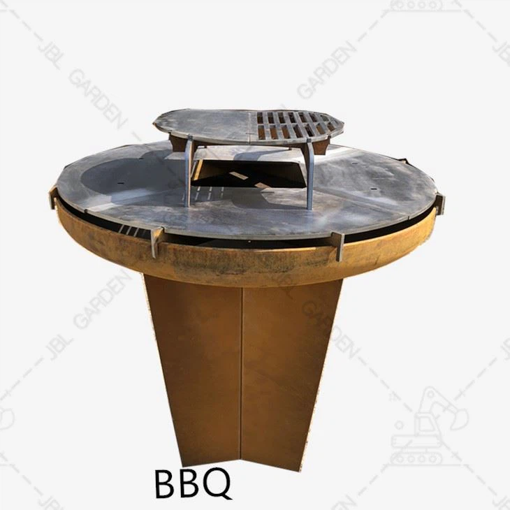 Metal Cooking Grate For Fire Pit
