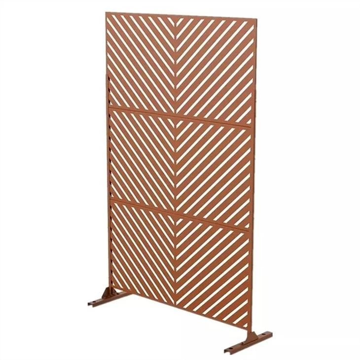 Metal Fence Panels For Sale