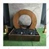 Modern Large Outdoor Garden Metal Fountain