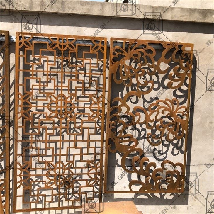No Dig Fence Privacy Screen