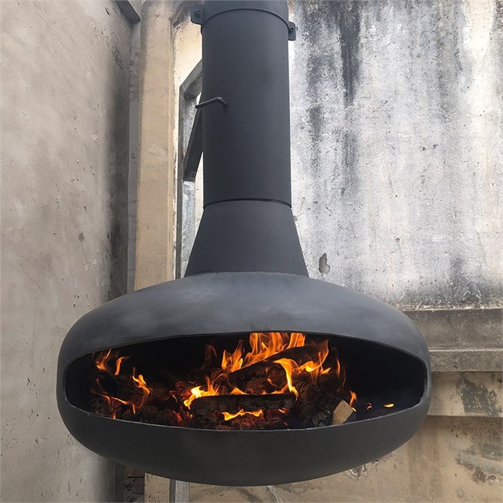 OEM Hanging Fireplace