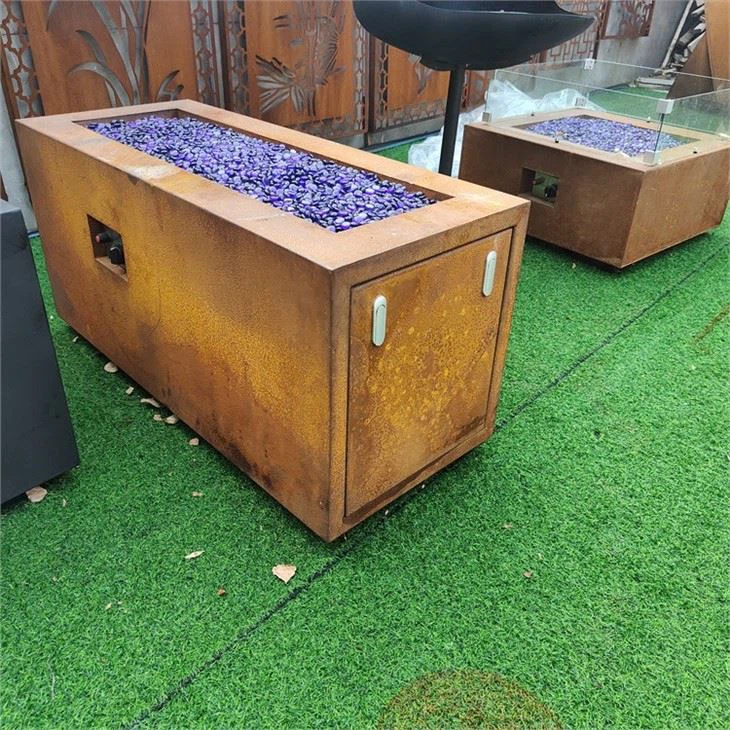 Patio Heater Firepit