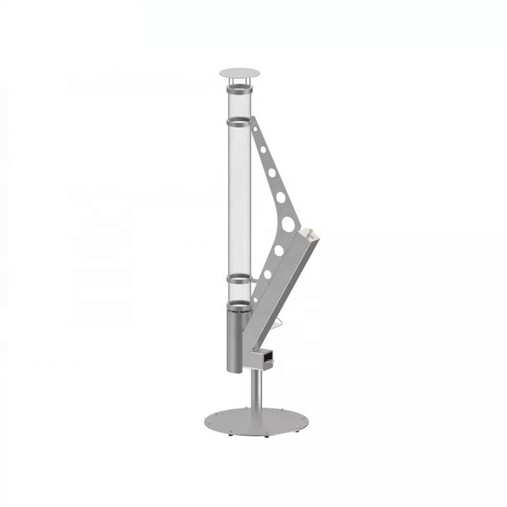 Pellet Patio Heater