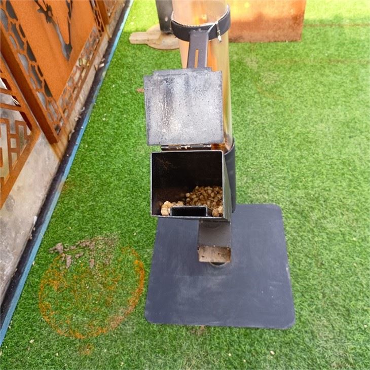 Pellet Stove Btu