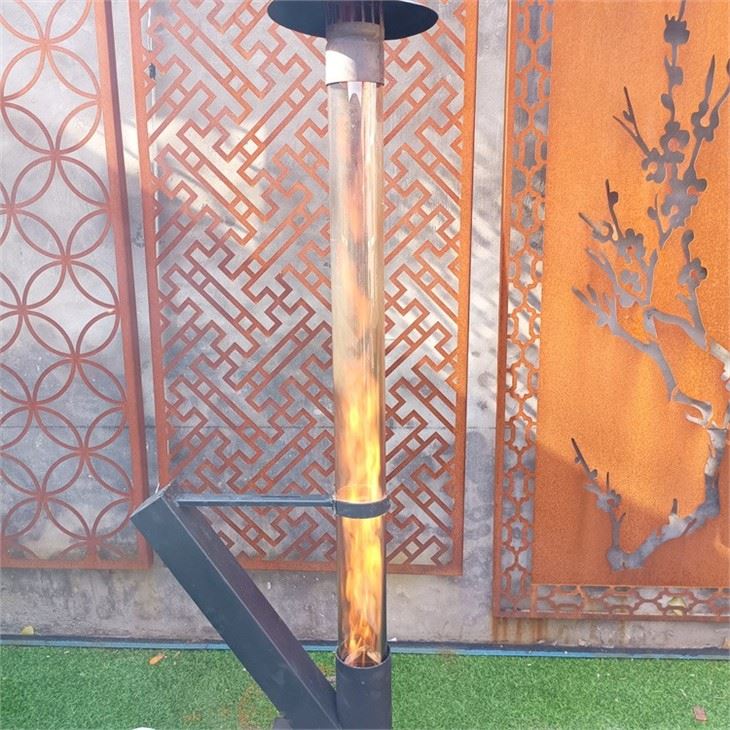 Pellet Stove No Electricity