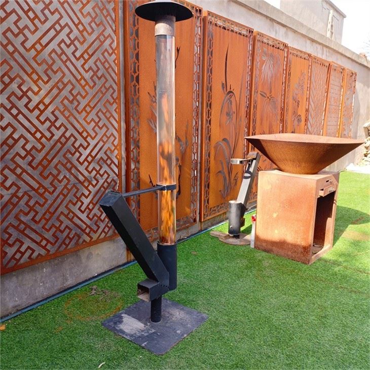 Pellet Stove No Electricity