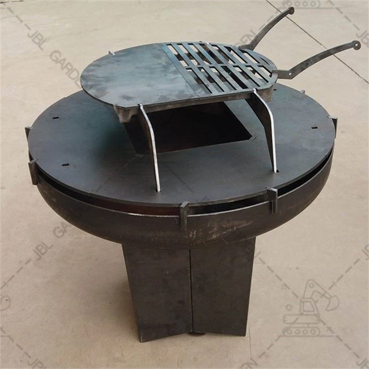 Small Fire Pit Bbq