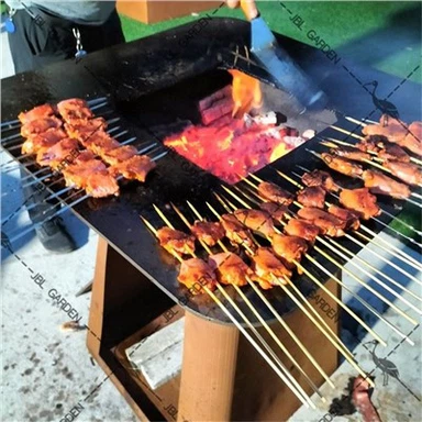 Forvitringsgrill