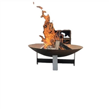 Varmeapparat Camping Firepit