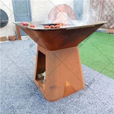 BBQ Grill gasskomfyr