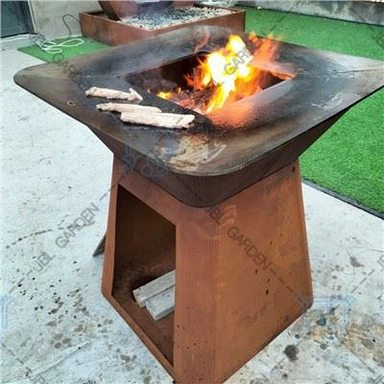 Grillprodusenter