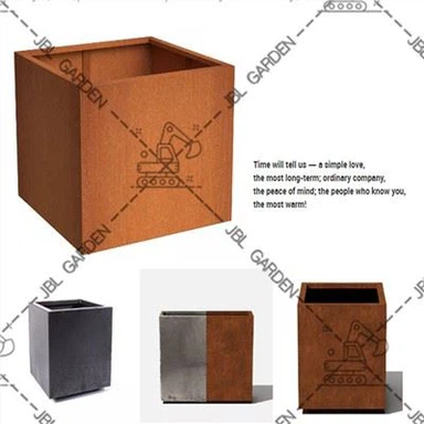 Corten vannkar