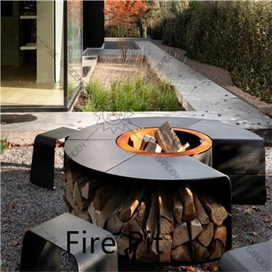 Fire Pit Anmeldelser Uk