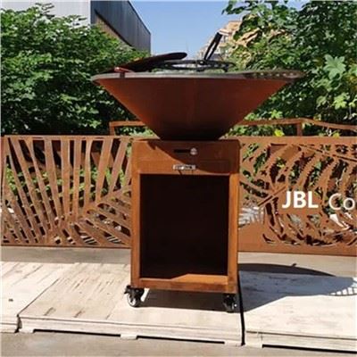 Kraftig grillmat