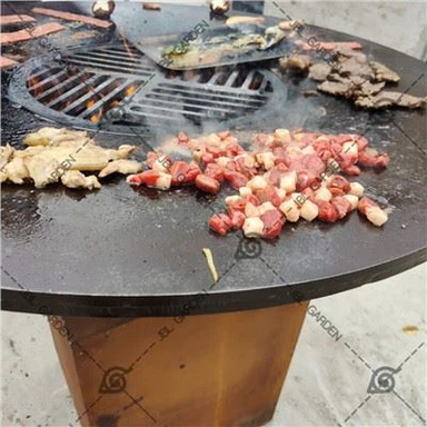 Utekjøkken Grill Griller