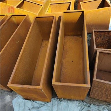 PLANTEKASSE MATERIALER