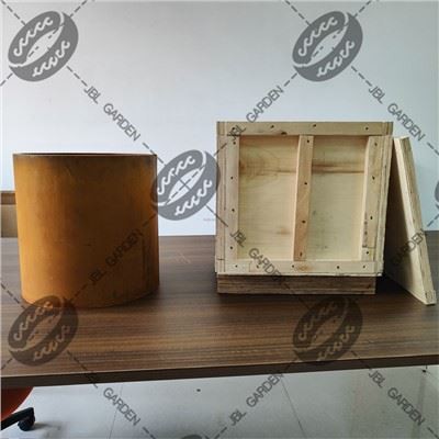 Små terrasseplantekasser