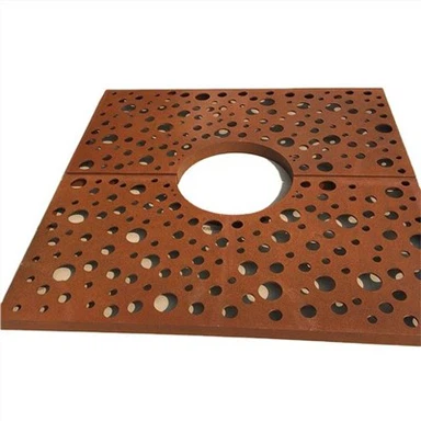 Engros Trerist Corten