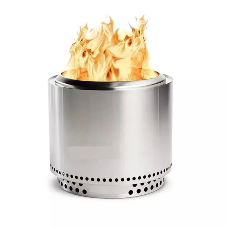 Solo Fire Pit