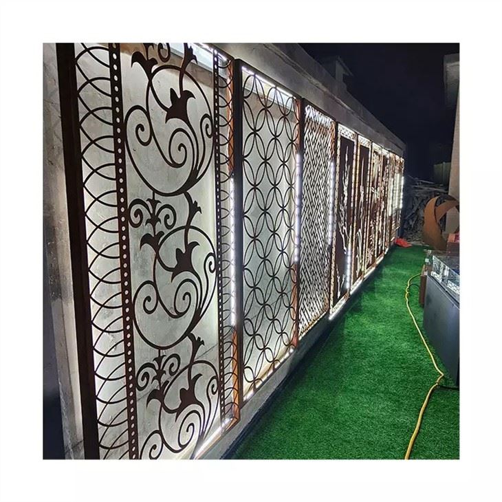Steel Panel