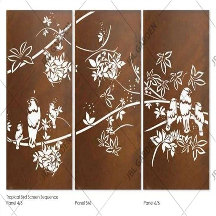 Steel Panels