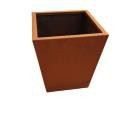 Stål Planter Boksing