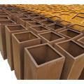 Steel Planter Boxing