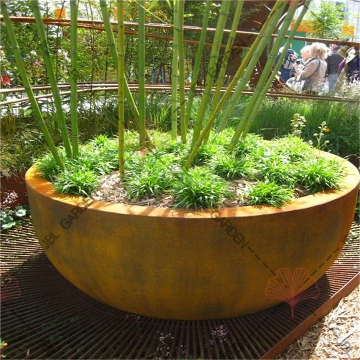 Veradek Corten Steel